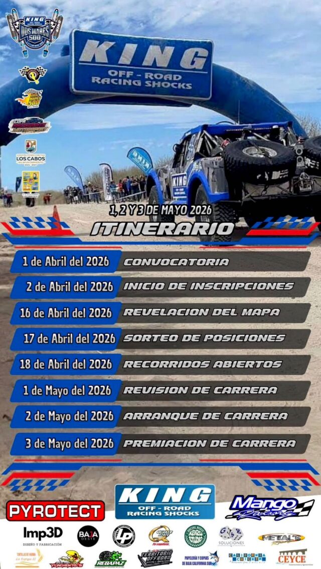 RELACIONES PÚBLICAS CARRERA DOS MARES 500 3