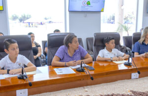 Preparan jornada recreativa en Vista Hermosa con participación del Cabildo Infantil de Los Cabos