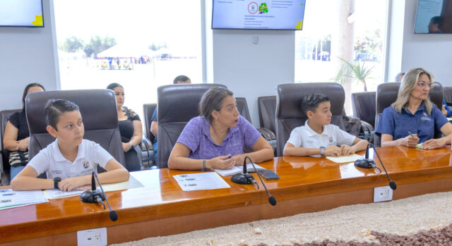 REUNIÓN PRELIMINAR CABILDO INFANTIL LOS CABOS 5
