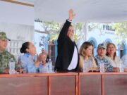 Un rayo de sol, transformando tu sueño en realidad: Rommel de la Toba asume como presidente municipal por un día