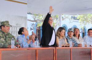 Un rayo de sol, transformando tu sueño en realidad: Rommel de la Toba asume como presidente municipal por un día