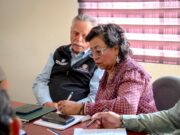 Dan seguimiento a reubicación de familias en zonas de riesgo en Cabo San Lucas