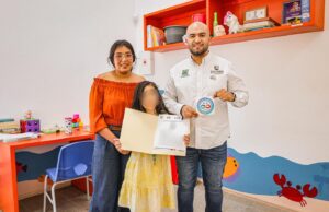 IMDIS fortalece la atención integral de la niñez a través del Centro de Inclusión y Desarrollo
