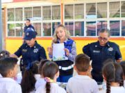 Realiza SIPINNA Los Cabos jornada educativa en primaria de Miraflores