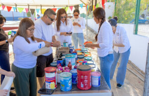 Continúan jornadas “Creciendo con Amor” con actividades para la niñez en Los Cabos