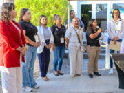 Participa SIPINNA Los Cabos en arranque del XIV Parlamento Infantil