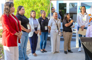 Participa SIPINNA Los Cabos en arranque del XIV Parlamento Infantil