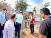 Más de $80 millones pesos se invierten en Los Cabos para mejoras de la red de agua potable