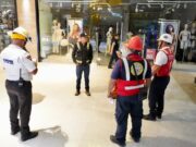 Prioriza Ayuntamiento de Los Cabos la prevención; suspenden actividades en plaza Puerto Paraíso por riesgos a la seguridad en Cabo San Lucas