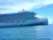 Arribo del crucero Brilliant Lady refuerza posicionamiento internacional de Cabo San Lucas