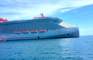 Arribo del crucero Brilliant Lady refuerza posicionamiento internacional de Cabo San Lucas
