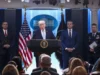 Trump dice que todo Irán «puede ser aniquilado en una sola noche» y subraya su ultimátum para reabrir Ormuz