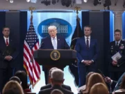 Trump dice que todo Irán «puede ser aniquilado en una sola noche» y subraya su ultimátum para reabrir Ormuz