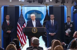 Trump dice que todo Irán «puede ser aniquilado en una sola noche» y subraya su ultimátum para reabrir Ormuz