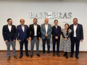 Gobernador VMCC impulsa proyectos estratégicos de infraestructura y agua para Baja California Sur