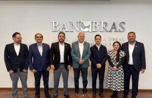 Gobernador VMCC impulsa proyectos estratégicos de infraestructura y agua para Baja California Sur