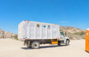 Refuerzan equipamiento y saneamiento en playas de Los Cabos ante alta afluencia