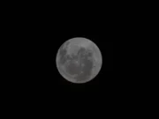 La NASA publica la primera foto de la cara oculta de la Luna tomada por la misión Artemis II