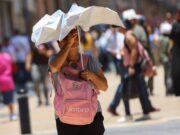 Onda de calor golpea a 29 estados; se esperan temperaturas de hasta 45 grados para miércoles y jueves