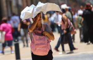 Onda de calor golpea a 29 estados; se esperan temperaturas de hasta 45 grados para miércoles y jueves