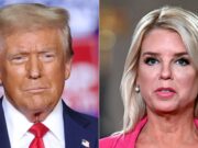 Trump destituye a Pam Bondi tras polémicas y presión política en su Gobierno