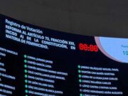 Con 109 votos, Senado aprueba reforma para una sola ley de feminicidio en México