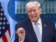Trump, a solo unas horas de que acabe su ultimátum a Irán: «Esta noche morirá toda una civilización para no volver jamás»