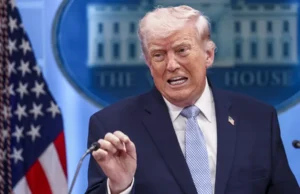 Trump, a solo unas horas de que acabe su ultimátum a Irán: «Esta noche morirá toda una civilización para no volver jamás»
