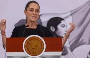 “Fue la Fiscalía o el Gobierno, no hay de otra”: Sheinbaum sobre operación de agentes de la CIA en Chihuahua