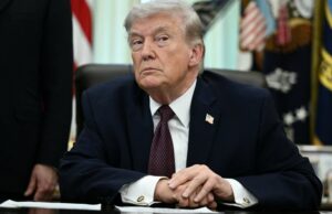 Trump afirma que Irán pidió alto al fuego; condiciona tregua a apertura del estrecho de Ormuz