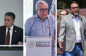 EE.UU. acusa a Rubén Rocha y nueve funcionarios por narcotráfico y vínculos con el Cártel de Sinaloa