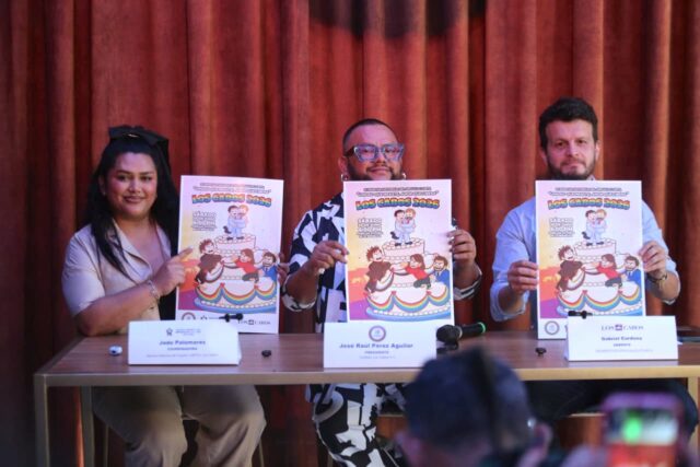 21 MARCHA HISTÓRICA DEL ORGULO LGBTQ+ EN LOS CABOS 2