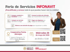 INFONAVIT ACERCA CRÉDITOS Y SOLUCIONES DE PAGO A TRABAJADORES DE BAJA CALIFORNIA SUR