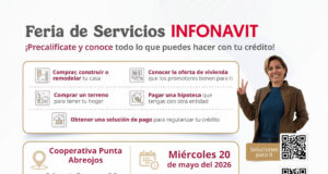 INFONAVIT ACERCA CRÉDITOS Y SOLUCIONES DE PAGO A TRABAJADORES DE BAJA CALIFORNIA SUR