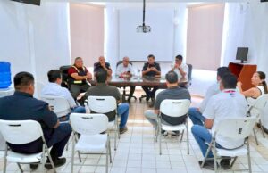Avanzan acuerdos para reforzar seguridad en el manejo de gas LP en Los Cabos
