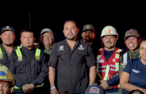 Brinda XV Ayuntamiento de Los Cabos atención inmediata a familias afectadas por incendio en Cabo San Lucas
