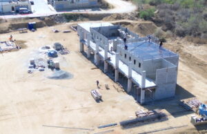 Casa Cuna y Casa Hogar serán un refugio para las niñas y niños que más nos necesitan en Los Cabos: Christian Agúndez