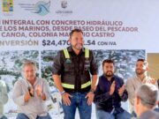 Después de años de espera, habitantes agradecen obra integral en la calle Paseo de Los Marinos en San José del Cabo
