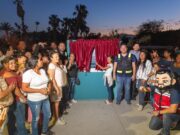 Entrega Christian Agúndez primera etapa de pavimentación del Camino Viejo Los Carrizales en San José del Cabo