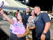 Festeja Christian Agúndez a maestras y maestros de Los Cabos; reconoce su compromiso por la educación