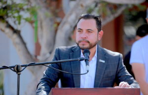 “No al ecocidio en la Sierra de la Laguna; alzaremos la voz por la vida y las futuras generaciones”: Christian Agúndez
