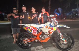 El rugido del Off-Road toma San José del Cabo con la revisión de la Dos Mares 500