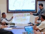 Transformando Los Cabos con planeación: presidente Christian Agúndez revisa con autoridades la ruta del nuevo hospital del IMSS