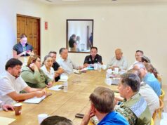 Supervisa Christian Agúndez avances del nuevo Hospital General Regional del IMSS en San José del Cabo