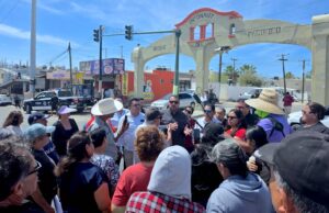 Atiende Ayuntamiento de Los Cabos a habitantes de colonia Brisas del Pacífico