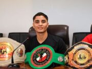 Todo listo para el campeonato estatal de boxeo “Un Golpe a la Delincuencia” en Los Cabos