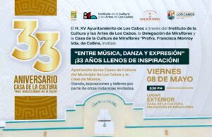 Este viernes, celebrarán el 33º aniversario de la Casa de la Cultura en Miraflores
