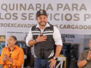 Va Christian Agúndez por siete proyectos para mejorar la movilidad en Los Cabos