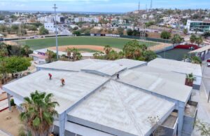 Suman 72 canchas deportivas rehabilitadas en San José del Cabo y Cabo San Lucas: Christian Agúndez