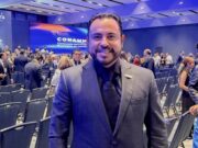 Christian Agúndez participa en la toma de protesta de la nueva Mesa Directiva de la CONAMM